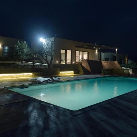 Assos Villas Korinth Exterior foto