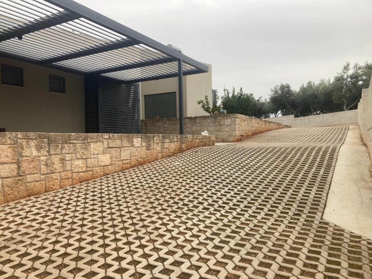 Assos Villas Korinth Exterior foto