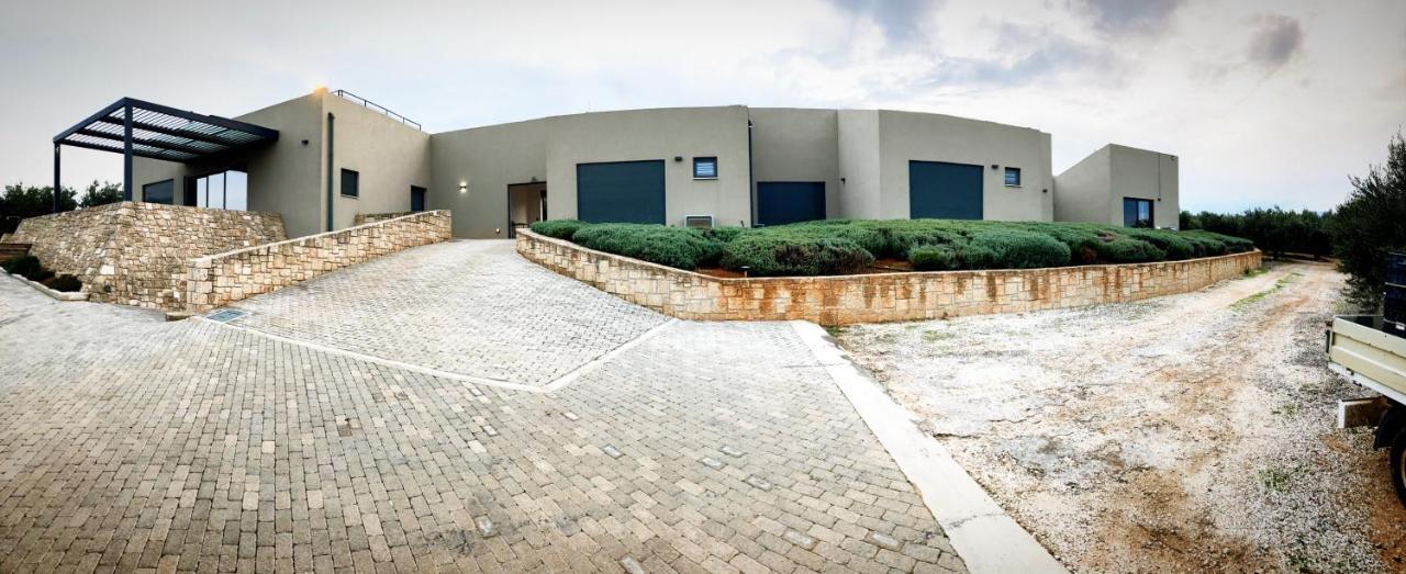 Assos Villas Korinth Exterior foto